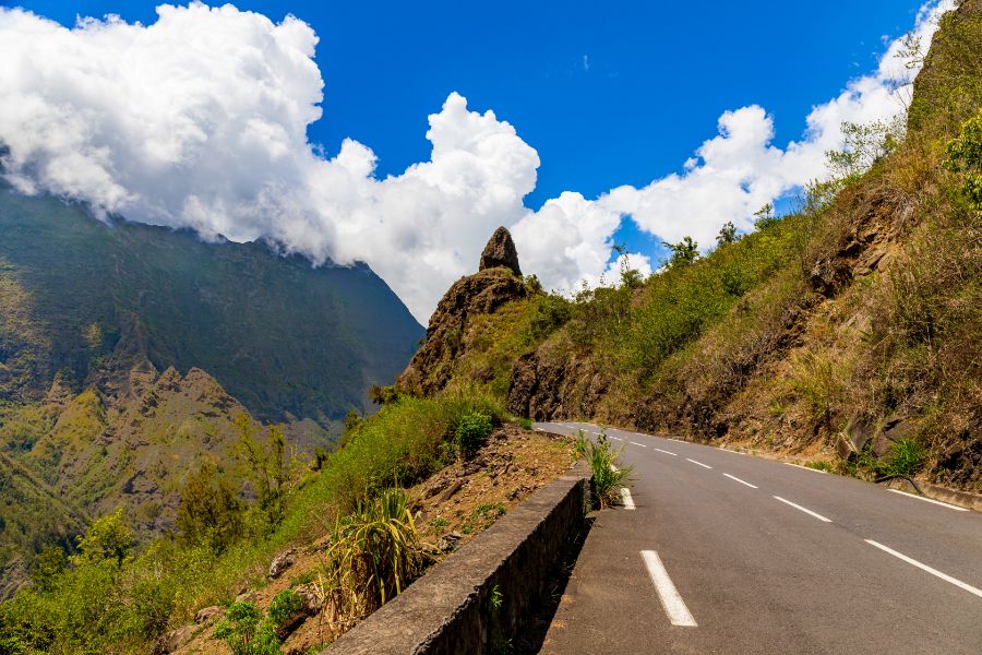 A Guide to Hiking, Canyoning, and Paragliding in Réunion's Paradise