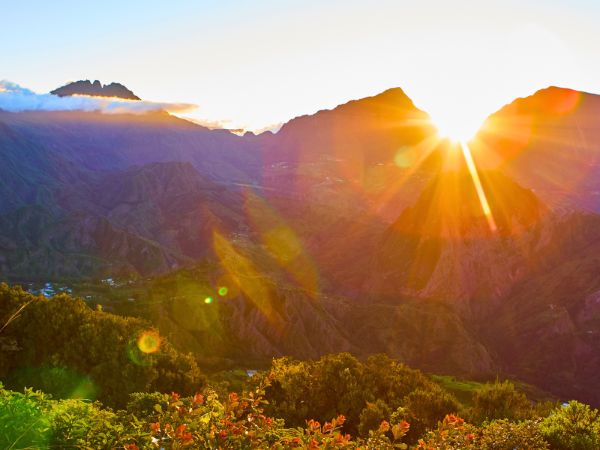 A Guide to Hiking, Canyoning, and Paragliding in Réunion's Paradise